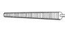 Crile Hemostatic Forceps Straight - N5520